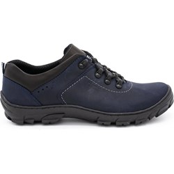 Buty trekkingowe męskie wiązane sportowe  - zdjęcie produktu