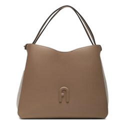 Shopper bag Furla mieszcząca a8 matowa  - zdjęcie produktu