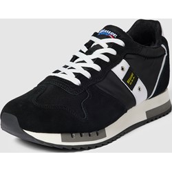 Buty sportowe męskie Blauer USA wiązane  - zdjęcie produktu