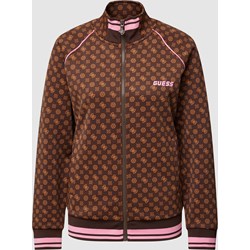 Bluza damska Guess jesienna  - zdjęcie produktu