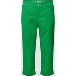 Spodnie damskie ANGELS zielone  - zdjęcie produktu