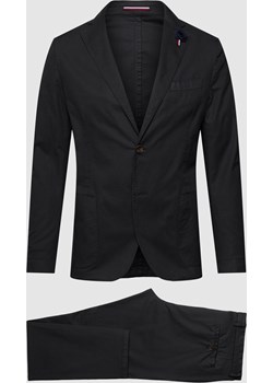 Garnitur z fakturowanym wzorem model ‘Garment’ Tommy Hilfiger Peek&Cloppenburg  - kod rabatowy