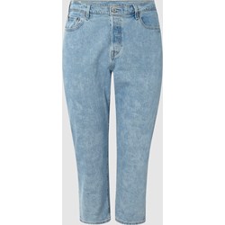 Jeansy damskie niebieskie Levi's  - zdjęcie produktu