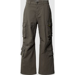 Spodnie męskie Review z bawełny casual  - zdjęcie produktu