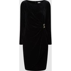 Sukienka DKNY czarna casual  - zdjęcie produktu