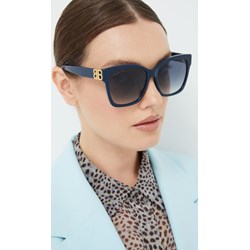 Okulary przeciwsłoneczne damskie BALENCIAGA - ANSWEAR.com - zdjęcie produktu