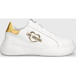 Buty sportowe damskie Love Moschino sneakersy  - zdjęcie produktu