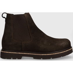 BIRKENSTOCK buty zimowe męskie bez zapięcia  - zdjęcie produktu