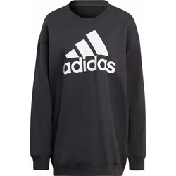 Bluza damska Adidas długa z napisami  - zdjęcie produktu