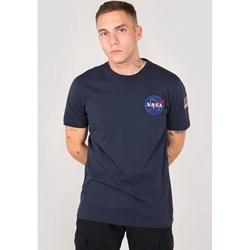 T-shirt męski Alpha Industries  - zdjęcie produktu
