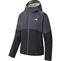 Kurtka damska The North Face z kapturem z poliestru  - zdjęcie produktu