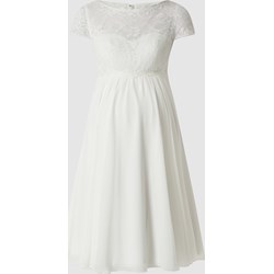 Sukienka ciążowa Luxuar Fashion elegancka  - zdjęcie produktu