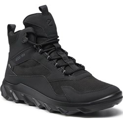 Buty trekkingowe męskie Ecco na zimę gore-tex  - zdjęcie produktu