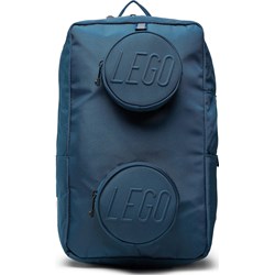 Granatowy plecak dla dzieci Lego  - zdjęcie produktu