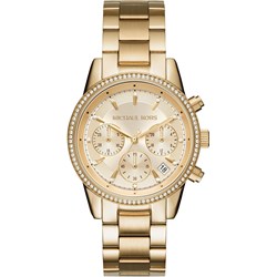 Złoty zegarek Michael Kors  - zdjęcie produktu