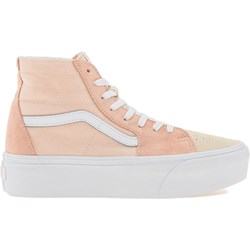 Trampki damskie Vans sk9 sportowe tkaninowe wiązane na platformie  - zdjęcie produktu