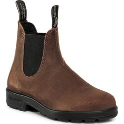 Botki Blundstone płaskie casual zamszowe  - zdjęcie produktu