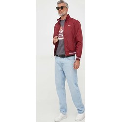 Kurtka męska Pepe Jeans czerwona  - zdjęcie produktu