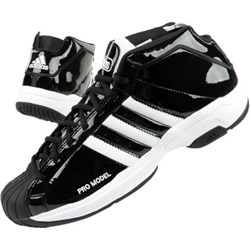 Buty sportowe męskie czarne Adidas  - zdjęcie produktu