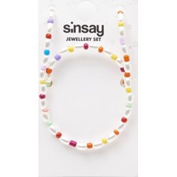 Biżuteria/zegarek Sinsay  - zdjęcie produktu