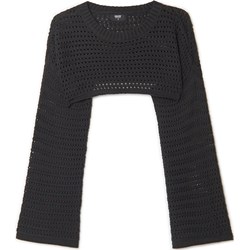 Czarny sweter damski Cropp  - zdjęcie produktu