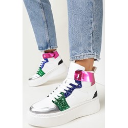 Buty sportowe damskie Born2be sneakersy  - zdjęcie produktu