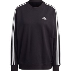 Bluza damska czarna Adidas  - zdjęcie produktu