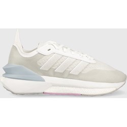 Buty sportowe damskie Adidas sneakersy płaskie  - zdjęcie produktu