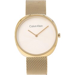 Zegarek Calvin Klein złoty  - zdjęcie produktu