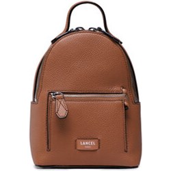 Plecak brązowy Lancel  - zdjęcie produktu