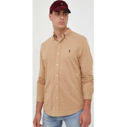 Koszula męska Polo Ralph Lauren z kołnierzykiem button down  - zdjęcie produktu