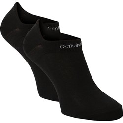 Skarpetki damskie Calvin Klein bez wzorów  - zdjęcie produktu