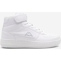 Buty sportowe męskie Kappa sznurowane białe  - zdjęcie produktu