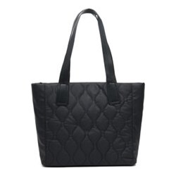 Shopper bag czarna Jenny Fairy elegancka  - zdjęcie produktu