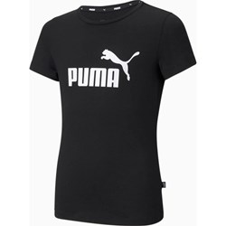 Bluzka dziewczęca Puma z krótkim rękawem  - zdjęcie produktu