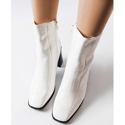 Botki Gemre zimowe na zamek  - zdjęcie produktu