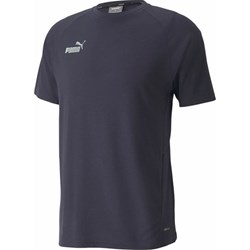 T-shirt męski Puma z krótkimi rękawami  - zdjęcie produktu