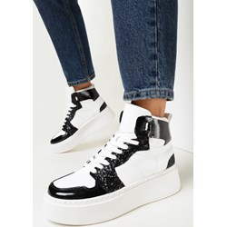 Buty sportowe damskie Born2be sneakersy na platformie  - zdjęcie produktu