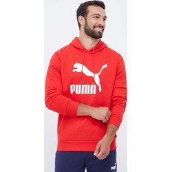 Bluza męska Puma z nadrukami  - zdjęcie produktu