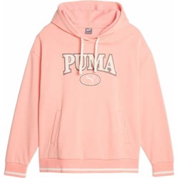Bluza damska Puma w sportowym stylu krótka  - zdjęcie produktu