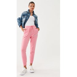 Spodnie damskie Versace Jeans z dresu  - zdjęcie produktu