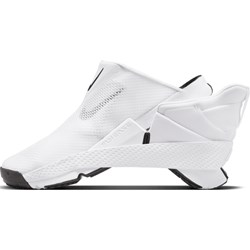 Buty sportowe damskie Nike na płaskiej podeszwie bez zapięcia  - zdjęcie produktu