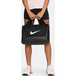 Torba sportowa czarna Nike  - zdjęcie produktu