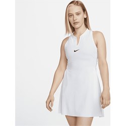 Sukienka Nike w serek bez rękawów letnia mini  - zdjęcie produktu