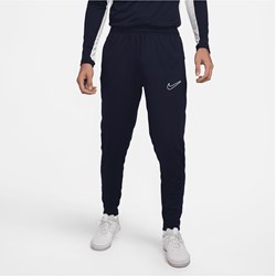 Spodnie męskie Nike czarne na jesień  - zdjęcie produktu