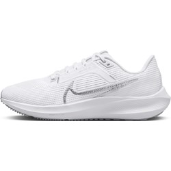 Buty sportowe damskie Nike do biegania płaskie wiązane na wiosnę  - zdjęcie produktu