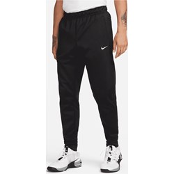 Nike spodnie męskie czarne  - zdjęcie produktu