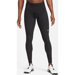 Spodnie męskie czarne Nike jesienne  - zdjęcie produktu