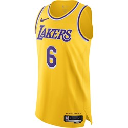 T-shirt męski żółty Nike  - zdjęcie produktu