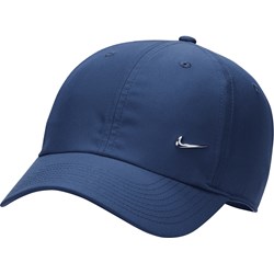 Czapka z daszkiem męska niebieska Nike  - zdjęcie produktu